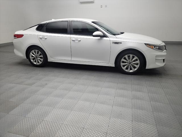 used 2018 Kia Optima car, priced at $15,995