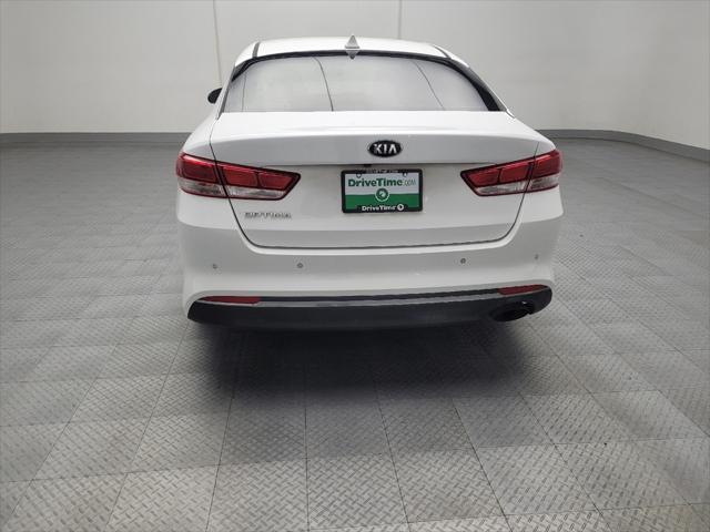 used 2018 Kia Optima car, priced at $15,995