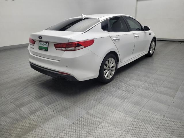 used 2018 Kia Optima car, priced at $15,995