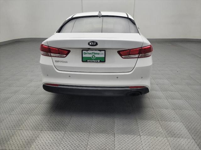 used 2018 Kia Optima car, priced at $15,995