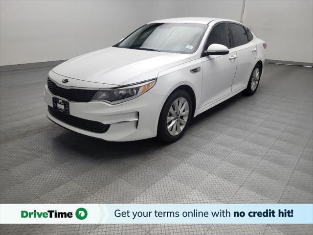 used 2018 Kia Optima car, priced at $15,995