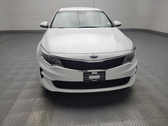 used 2018 Kia Optima car, priced at $15,995