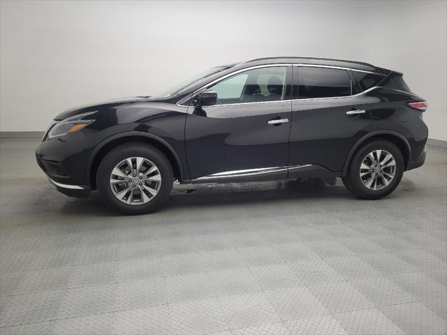 used 2018 Nissan Murano car, priced at $18,795