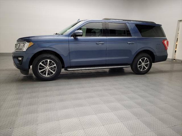 used 2019 Ford Expedition Max car, priced at $27,995