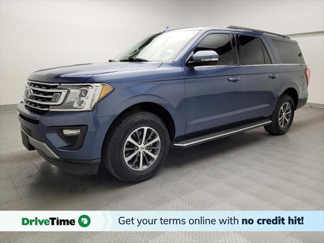 used 2019 Ford Expedition Max car, priced at $27,995