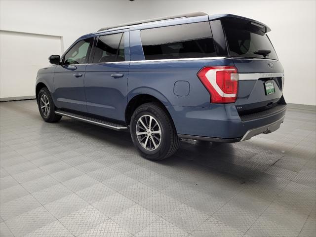 used 2019 Ford Expedition Max car, priced at $27,995