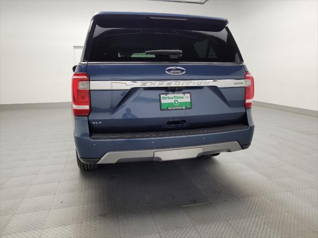 used 2019 Ford Expedition Max car, priced at $27,995