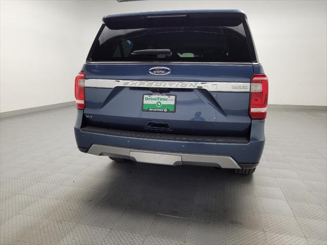 used 2019 Ford Expedition Max car, priced at $27,995