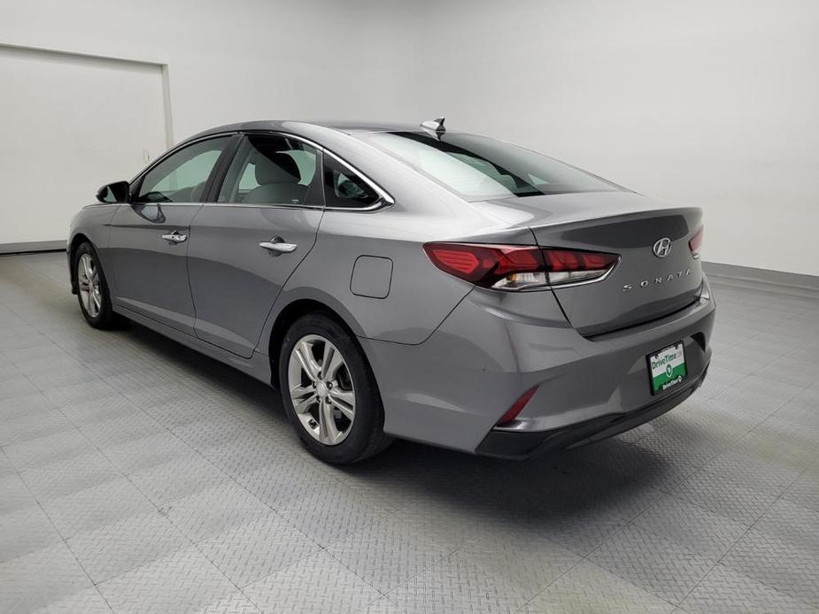 used 2019 Hyundai Sonata car, priced at $18,495