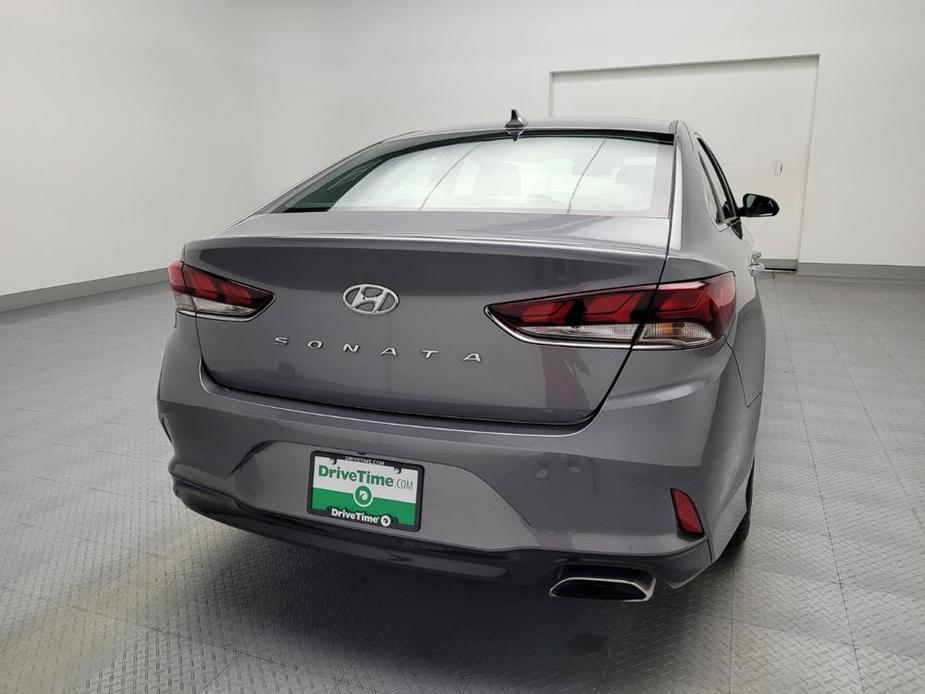 used 2019 Hyundai Sonata car, priced at $18,495