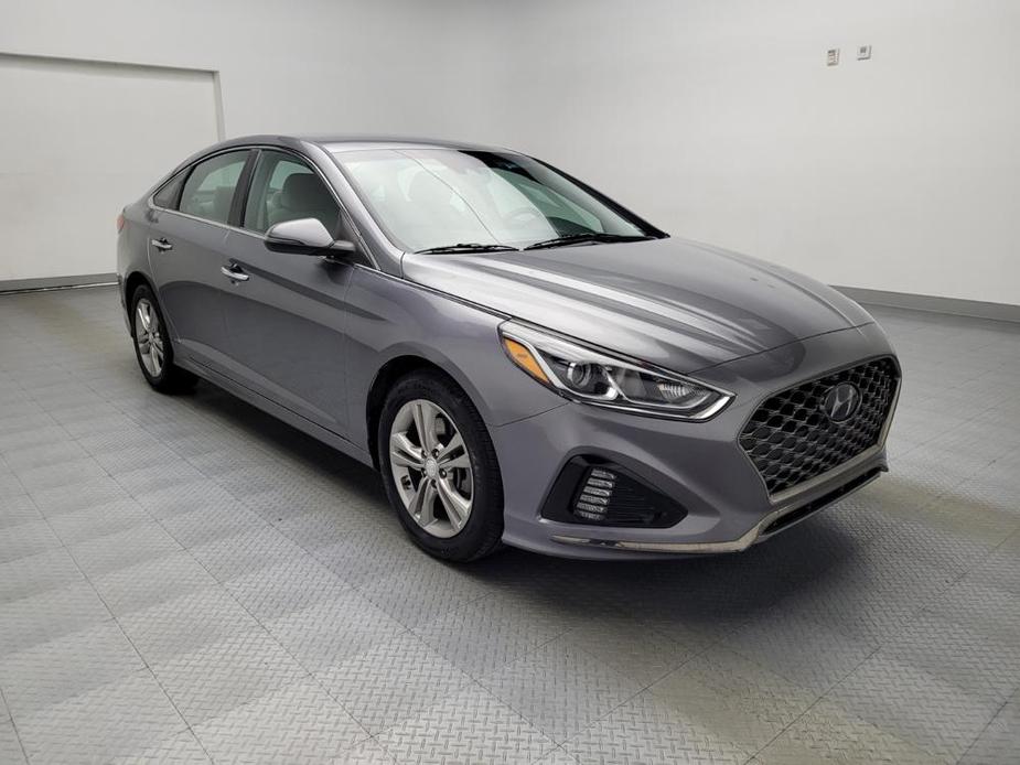 used 2019 Hyundai Sonata car, priced at $18,495