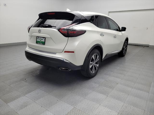 used 2020 Nissan Murano car, priced at $19,895