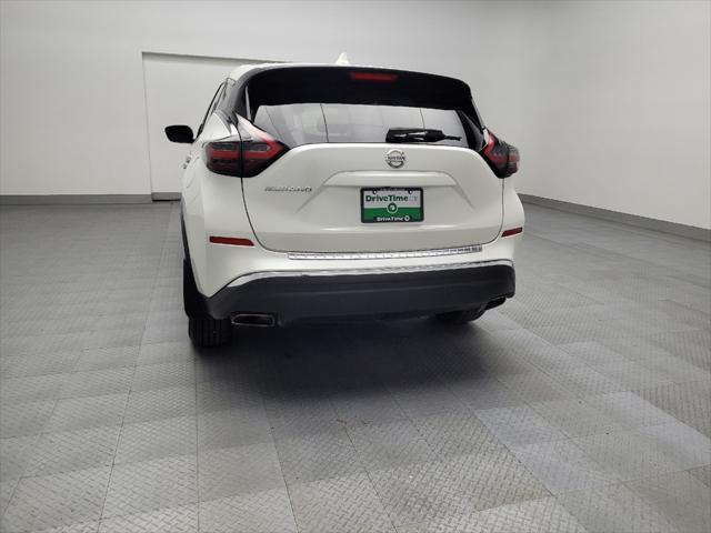 used 2020 Nissan Murano car, priced at $19,895