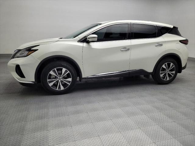 used 2020 Nissan Murano car, priced at $19,895