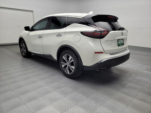 used 2020 Nissan Murano car, priced at $19,895