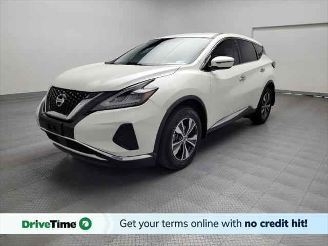 used 2020 Nissan Murano car, priced at $19,895