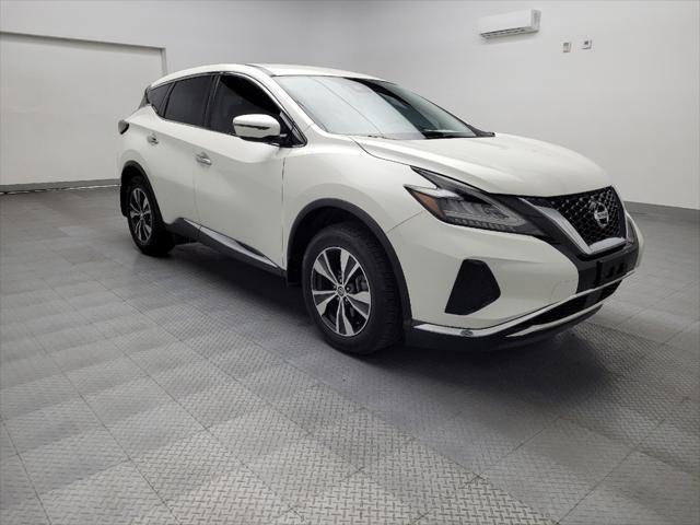 used 2020 Nissan Murano car, priced at $19,895