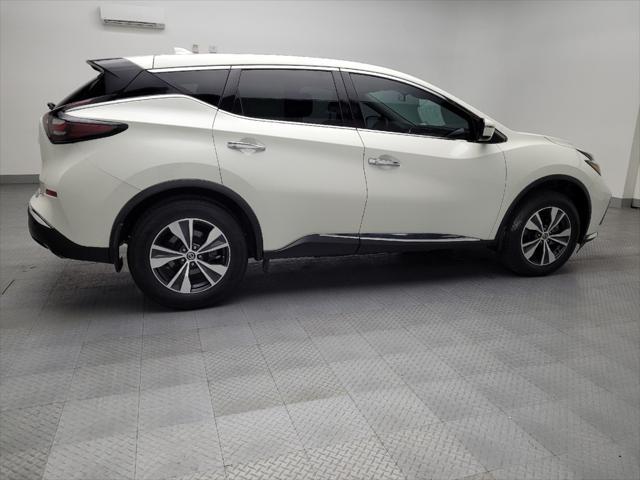 used 2020 Nissan Murano car, priced at $19,895