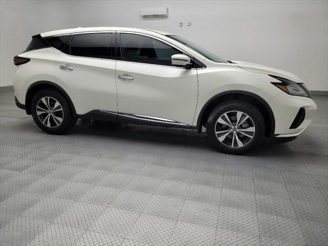 used 2020 Nissan Murano car, priced at $19,895