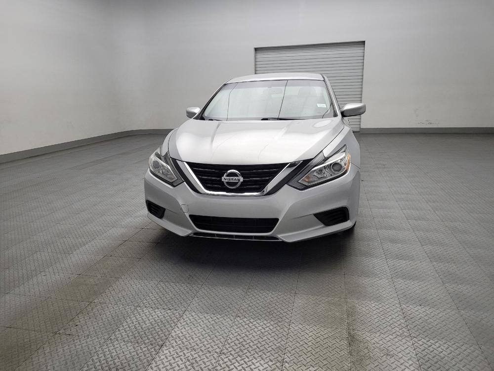 used 2017 Nissan Altima car, priced at $18,095