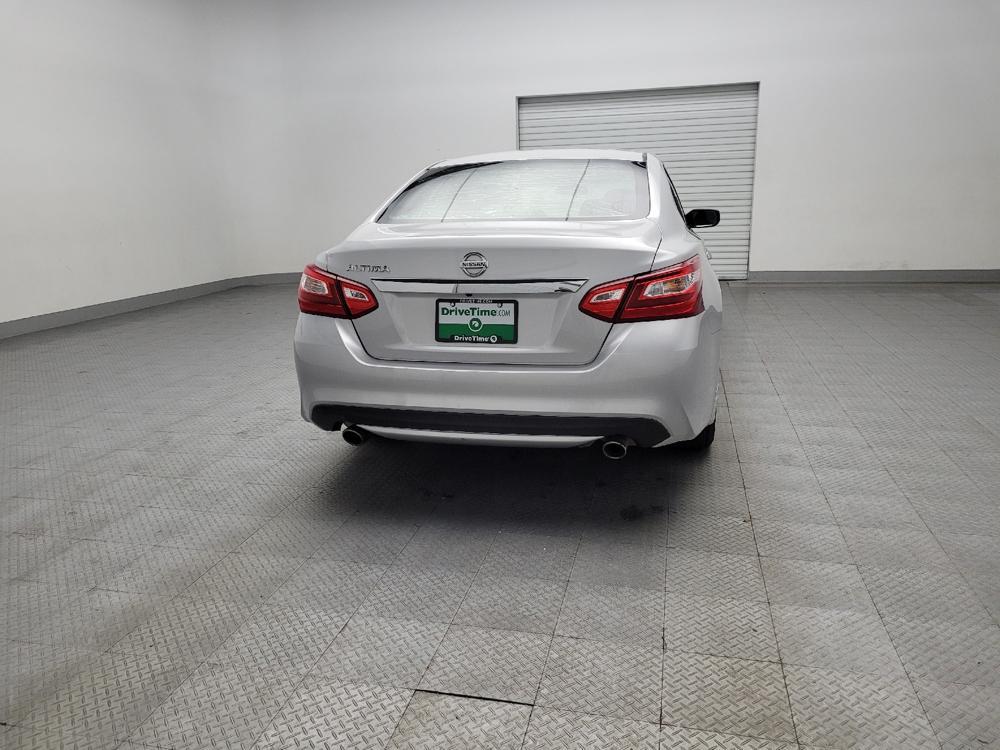 used 2017 Nissan Altima car, priced at $18,095