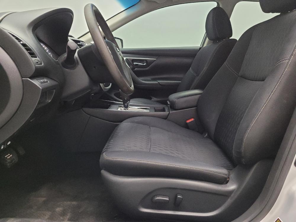 used 2017 Nissan Altima car, priced at $18,095