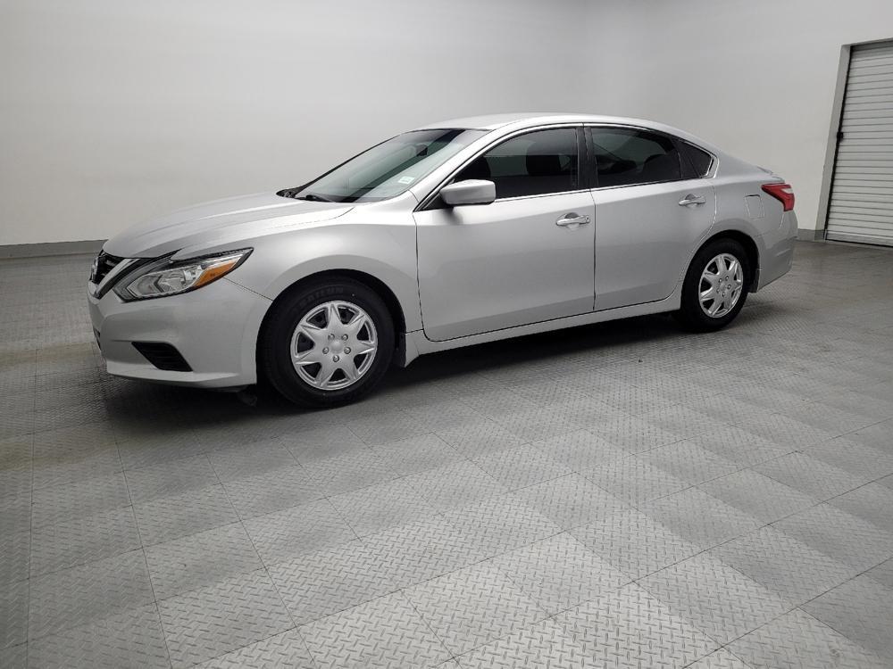used 2017 Nissan Altima car, priced at $18,095
