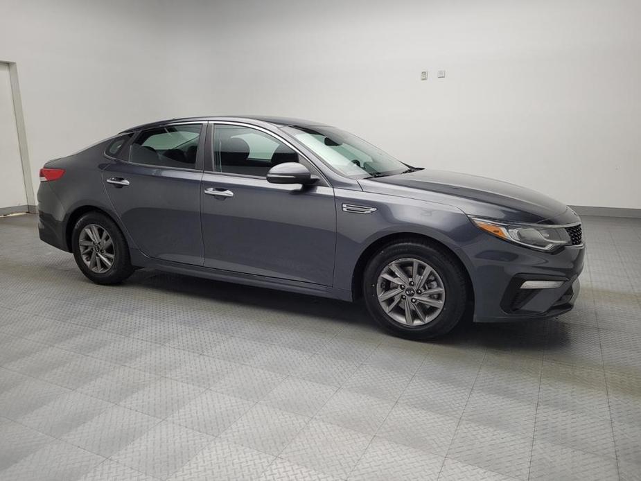 used 2020 Kia Optima car, priced at $20,995