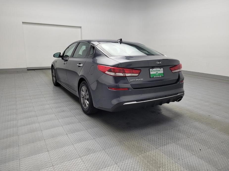 used 2020 Kia Optima car, priced at $20,995