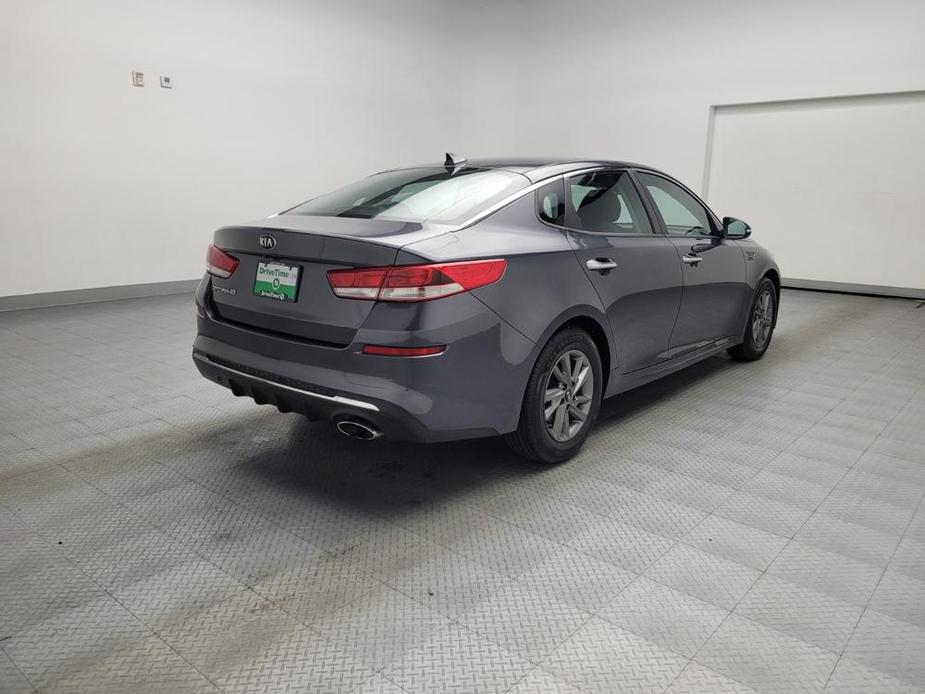 used 2020 Kia Optima car, priced at $20,995