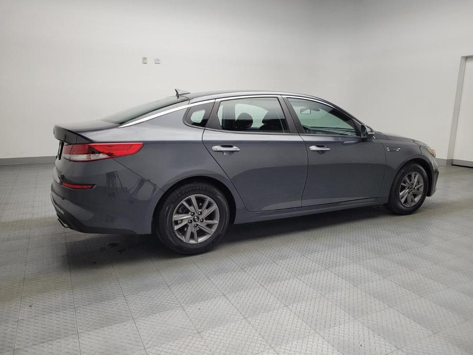 used 2020 Kia Optima car, priced at $20,995