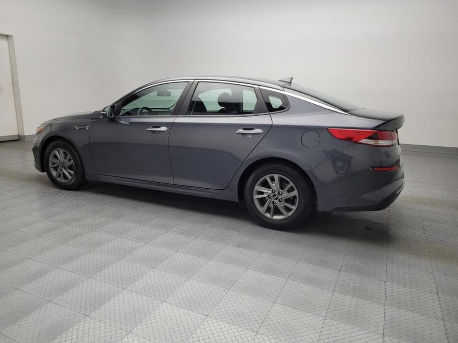 used 2020 Kia Optima car, priced at $20,995