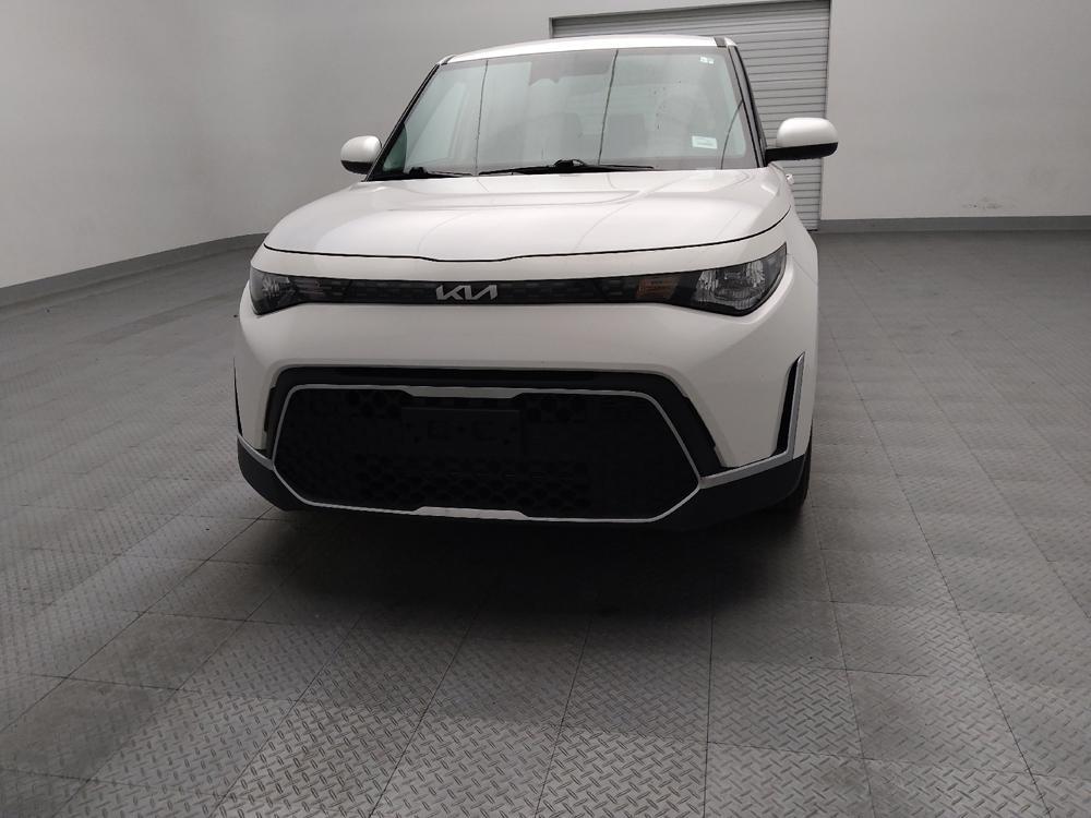 used 2024 Kia Soul car, priced at $24,495