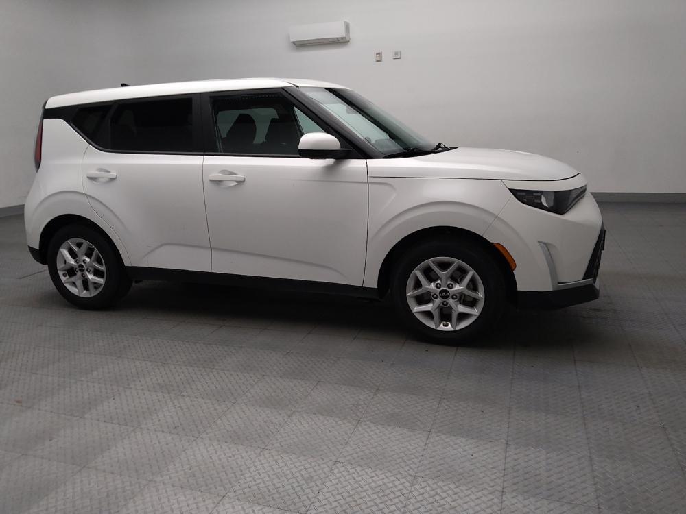 used 2024 Kia Soul car, priced at $24,495