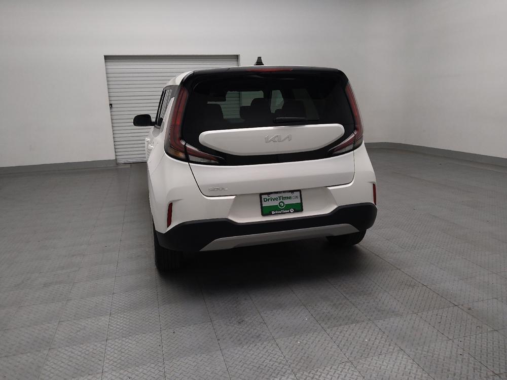 used 2024 Kia Soul car, priced at $24,495