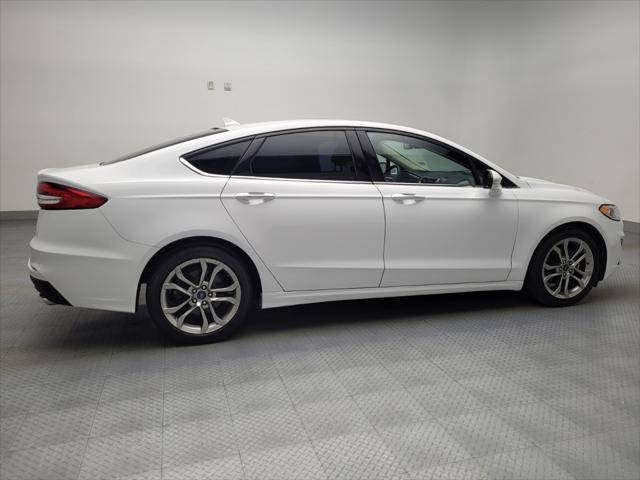 used 2020 Ford Fusion car, priced at $17,395