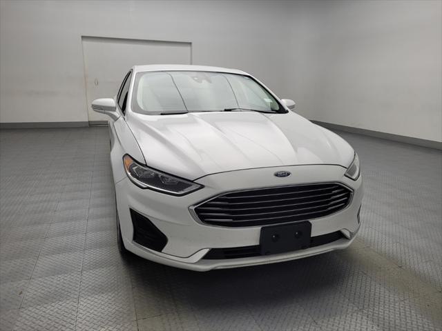 used 2020 Ford Fusion car, priced at $17,395