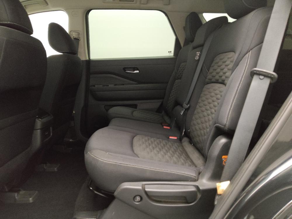 used 2022 Nissan Pathfinder car, priced at $28,195