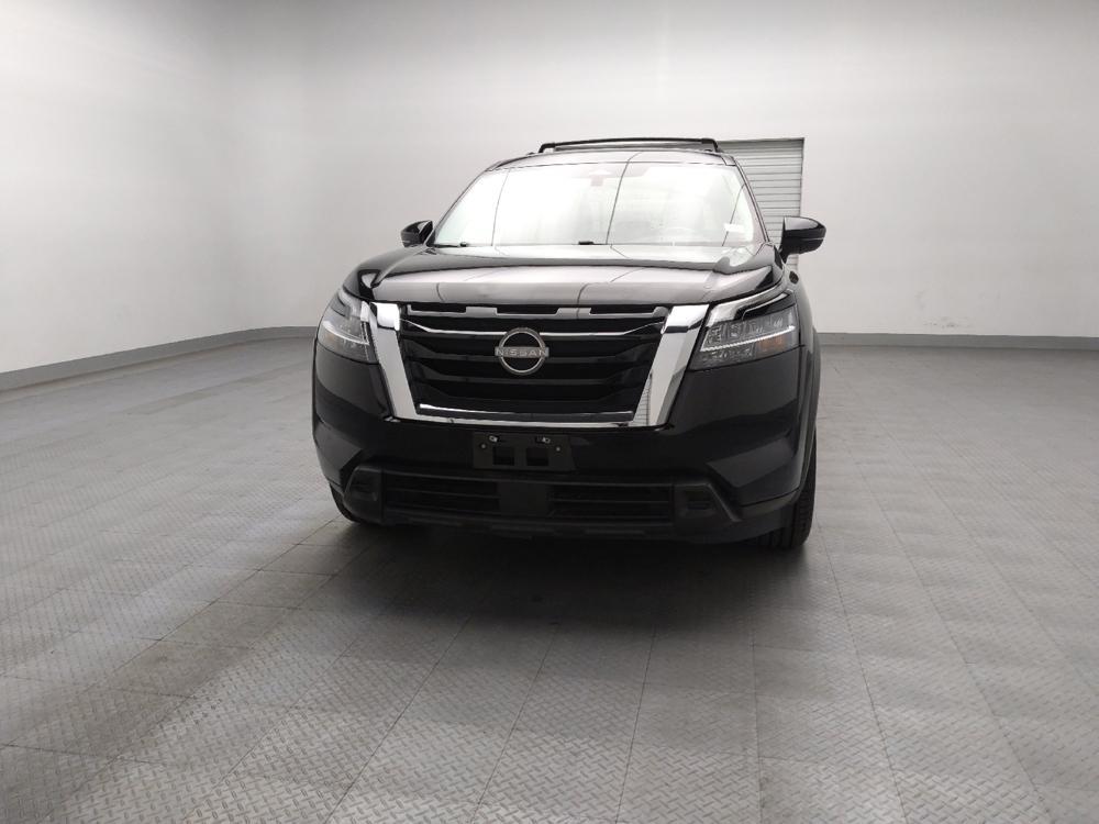 used 2022 Nissan Pathfinder car, priced at $28,195
