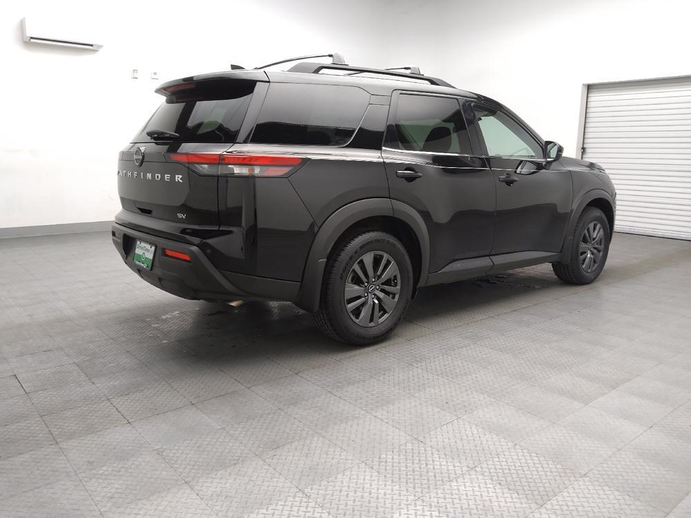 used 2022 Nissan Pathfinder car, priced at $28,195