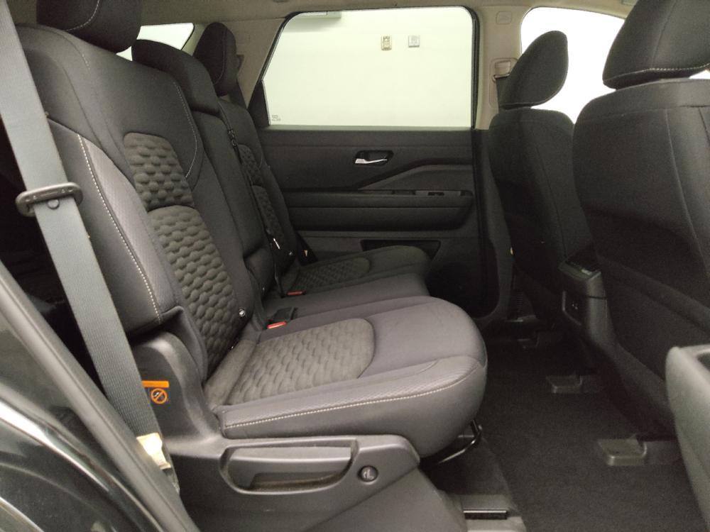 used 2022 Nissan Pathfinder car, priced at $28,195