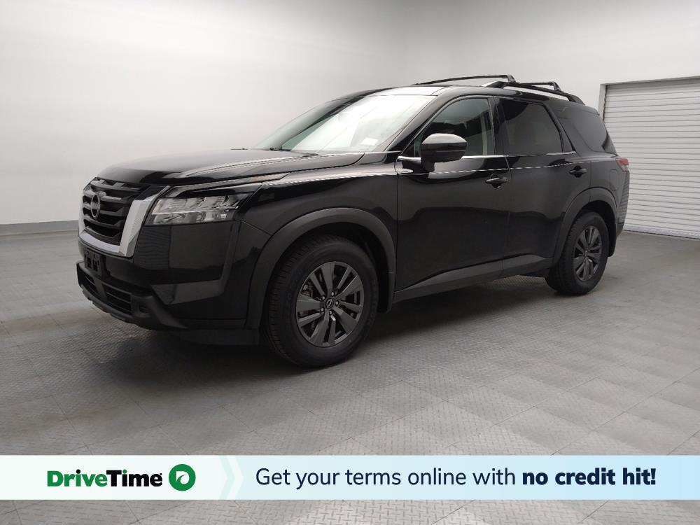 used 2022 Nissan Pathfinder car, priced at $28,195