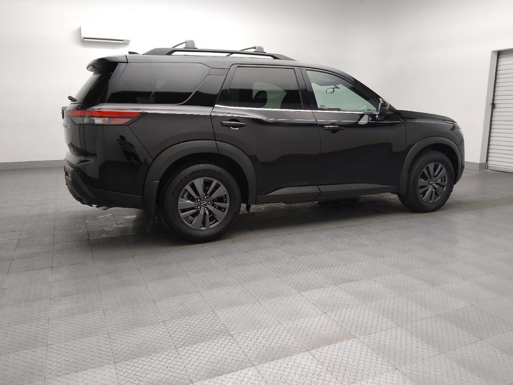 used 2022 Nissan Pathfinder car, priced at $28,195