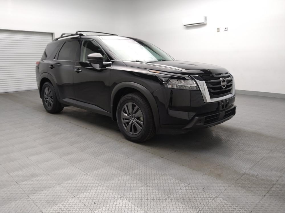 used 2022 Nissan Pathfinder car, priced at $28,195
