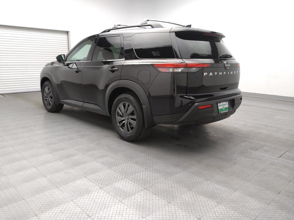 used 2022 Nissan Pathfinder car, priced at $28,195