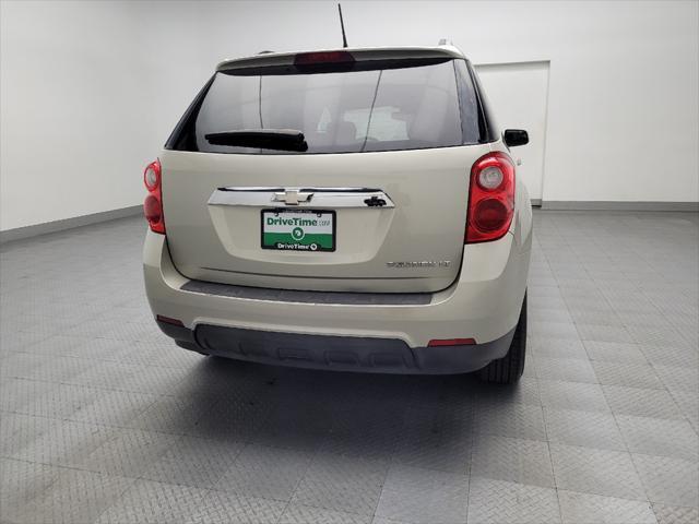 used 2013 Chevrolet Equinox car, priced at $12,195