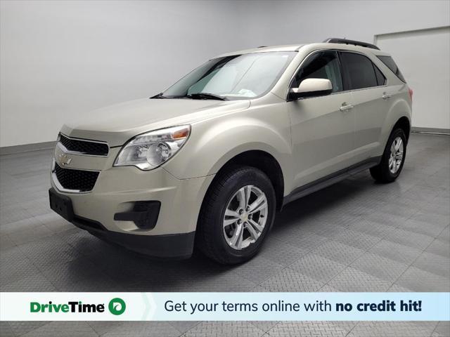 used 2013 Chevrolet Equinox car, priced at $12,195