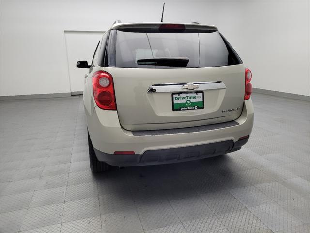 used 2013 Chevrolet Equinox car, priced at $12,195