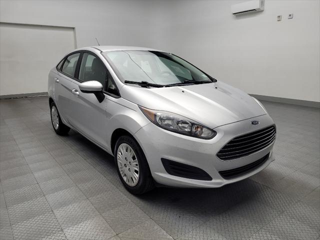 used 2019 Ford Fiesta car, priced at $17,295