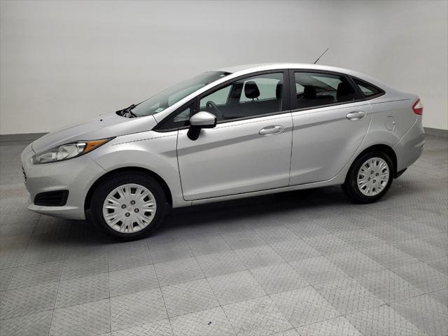 used 2019 Ford Fiesta car, priced at $17,295